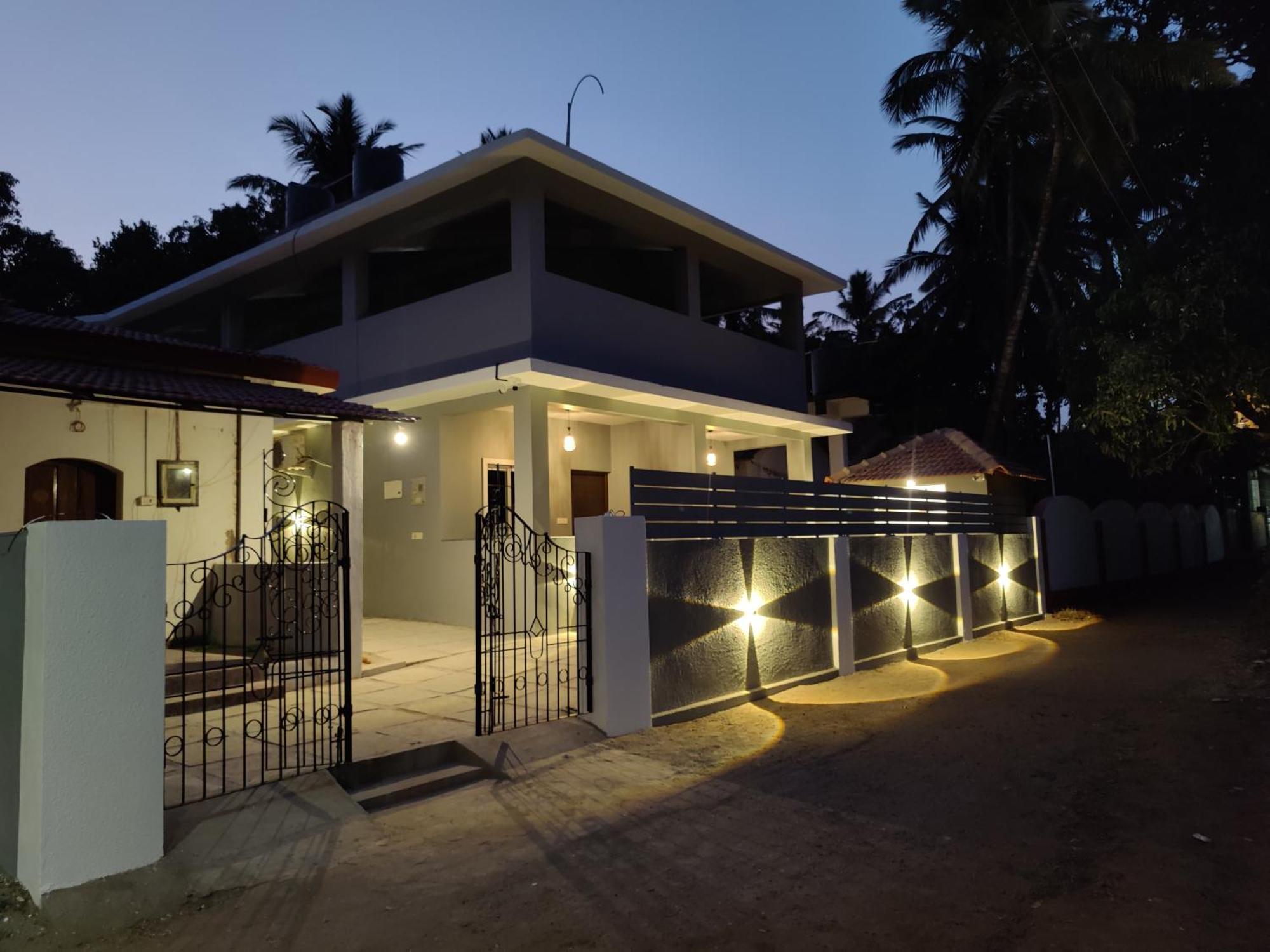 Hotel Kevin'S House By Travelkrafts Anjuna Exterior foto